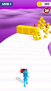 Bombing Cubes screenshot 4