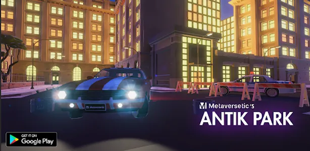 Antik Park screenshot 0