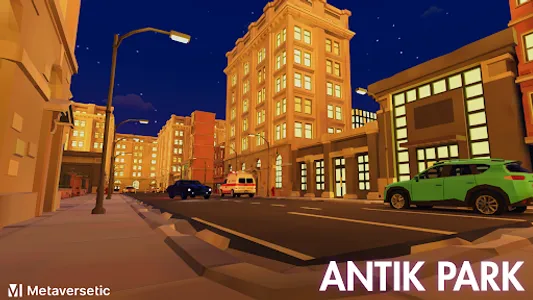 Antik Park screenshot 1