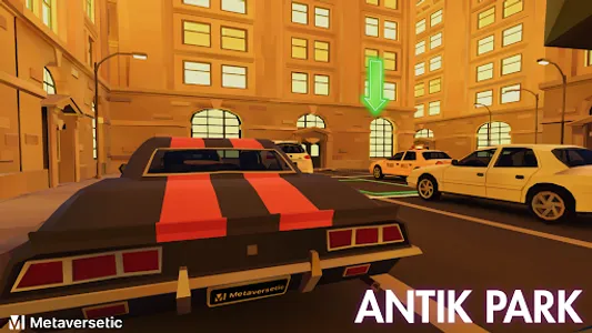 Antik Park screenshot 2