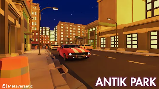 Antik Park screenshot 3