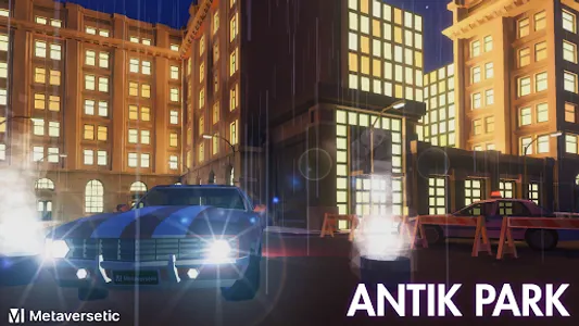 Antik Park screenshot 4