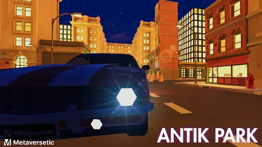 Antik Park screenshot 5