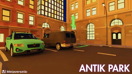 Antik Park screenshot 6