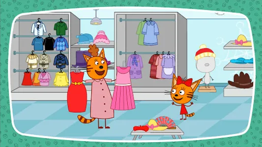 Kid-E-Cats Playhouse screenshot 10