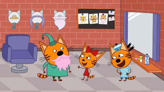 Kid-E-Cats Playhouse screenshot 15