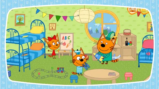 Kid-E-Cats Playhouse screenshot 16