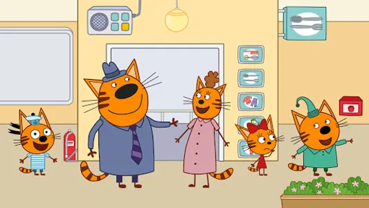 Kid-E-Cats Playhouse screenshot 21