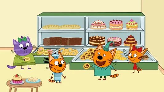 Kid-E-Cats Playhouse screenshot 22