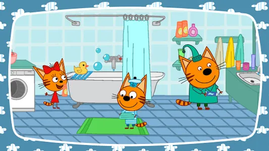 Kid-E-Cats Playhouse screenshot 9