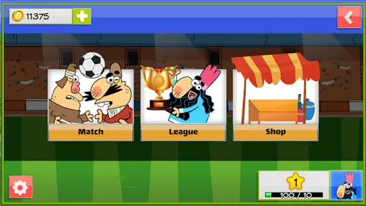 Football Single screenshot 10