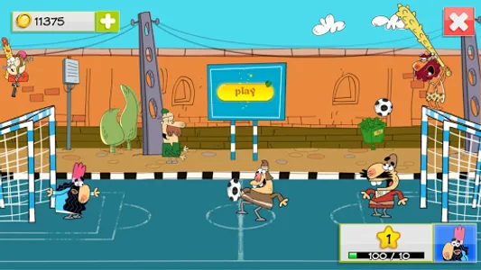 Football Single screenshot 16