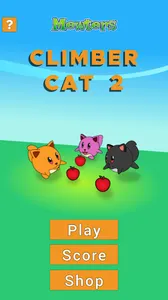 Climber Cat 2 screenshot 0