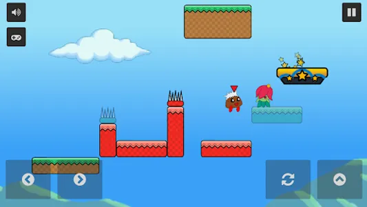 Switch to Go screenshot 1