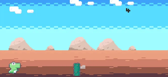 Dino Berlari screenshot 3