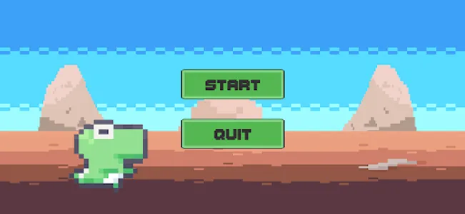 Dino Berlari screenshot 8
