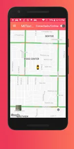 MiTaxi Driver screenshot 2
