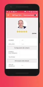 MiTaxi Driver screenshot 3