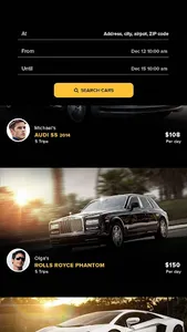 Drago App screenshot 2