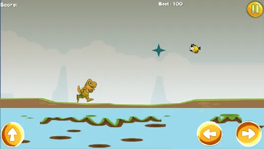 Run Dino Run screenshot 1