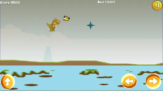 Run Dino Run screenshot 2