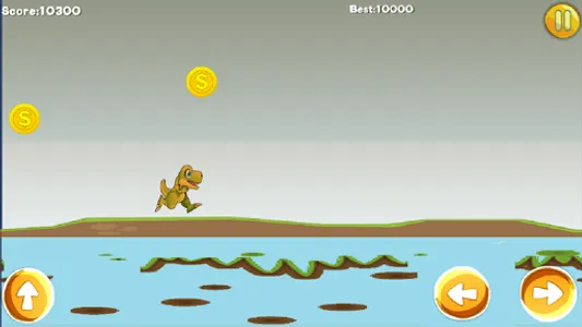 Run Dino Run screenshot 4