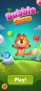 Bubble Slam screenshot 0