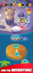 Bubble Slam screenshot 1