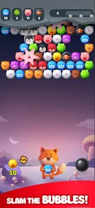 Bubble Slam screenshot 2