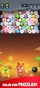 Bubble Slam screenshot 3