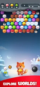 Bubble Slam screenshot 5
