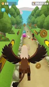 Runner Run screenshot 1
