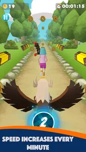 Runner Run screenshot 2