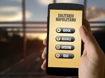 Solitario Napoletano screenshot 2