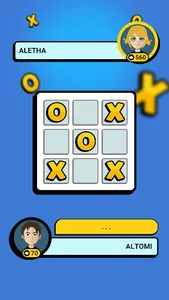 Tic tac toe - tris online screenshot 0