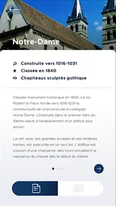 Melun Explore screenshot 2