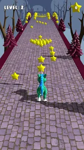 Unicorn Run! screenshot 1