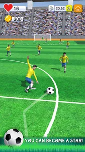 Footballer – Fantasy Football! screenshot 0