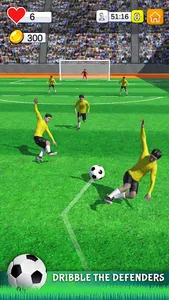 Footballer – Fantasy Football! screenshot 2
