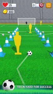 Footballer – Fantasy Football! screenshot 3