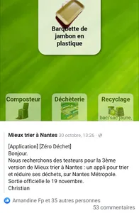 Mieux trier à Nantes screenshot 3