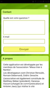 Mieux trier à Nantes screenshot 5