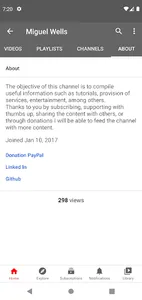 Miguel Wells screenshot 1