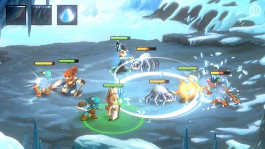 Battleheart 2 screenshot 1