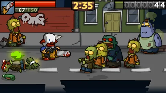 Zombieville USA 2 screenshot 13