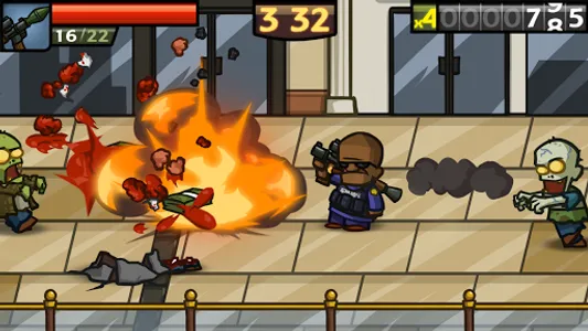 Zombieville USA 2 screenshot 14