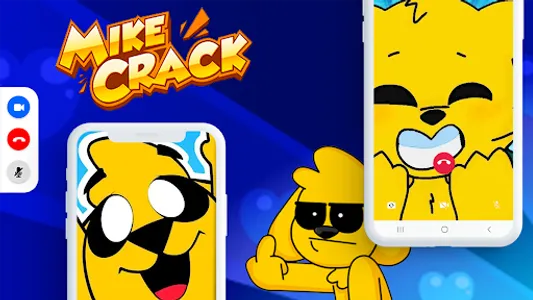 Mikecrack Video Call Prank screenshot 16