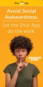 Shut App: Quiet Office Space screenshot 10