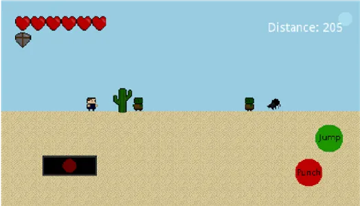 Infinijumper screenshot 1