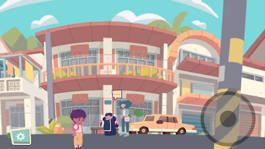 夜祭與曙光 screenshot 3